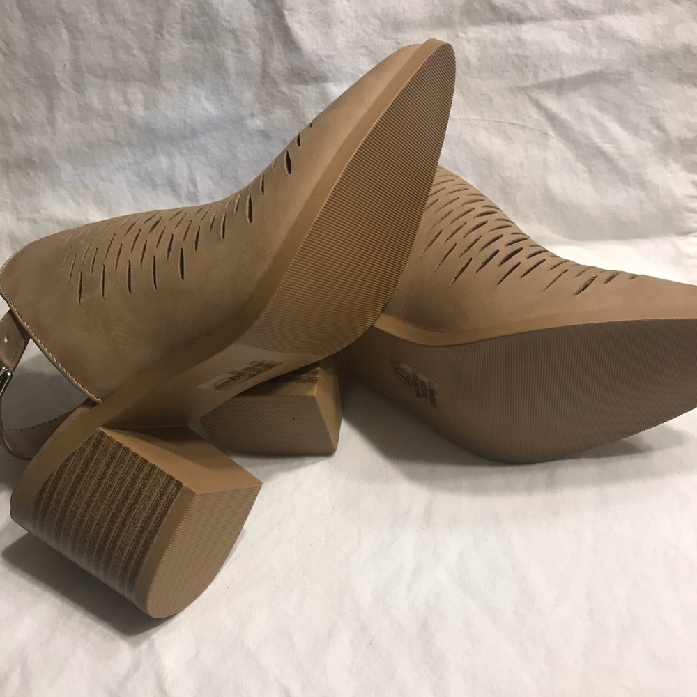 Slingback Bootie - Picture 3 of 5